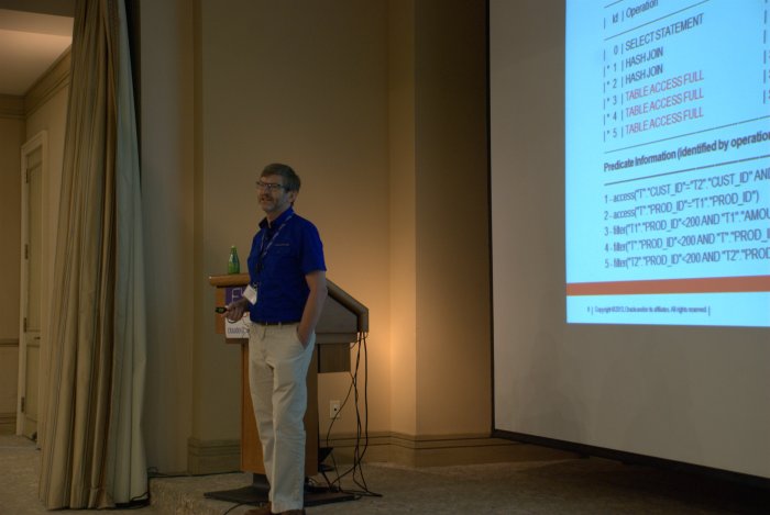 Roger MacNicol -  Exadata SmartScan Deep Dive