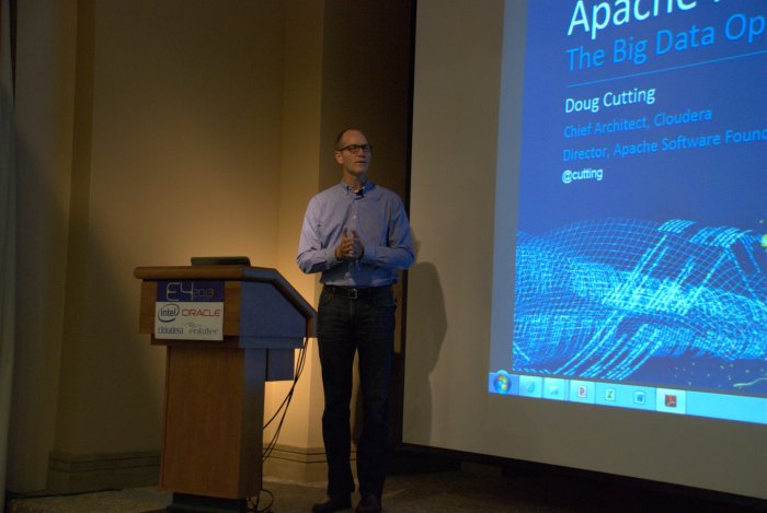 Doug Cutting - Big Data Keynote