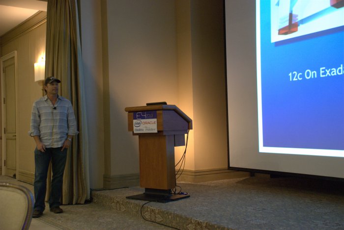 Kerry Osborne - Oracle Database 12c on Exadata