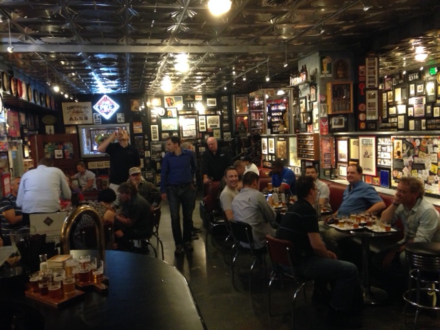 Oracle ACE Dinner at Kscope14